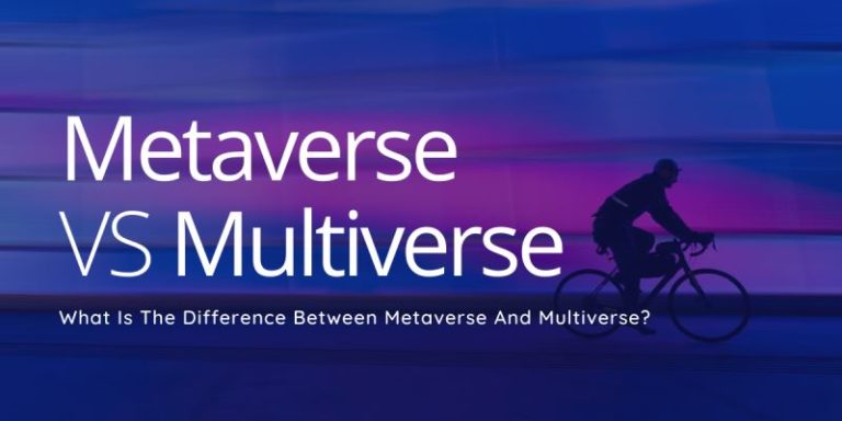 Metaverse vs Multiverse