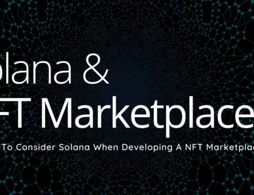 Solana Marketplace NFT: How to build your own NFT Marketplace