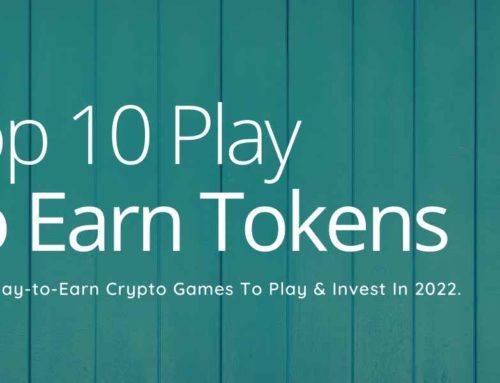 Top 10 Play to Earn Tokens by Market Capitalization