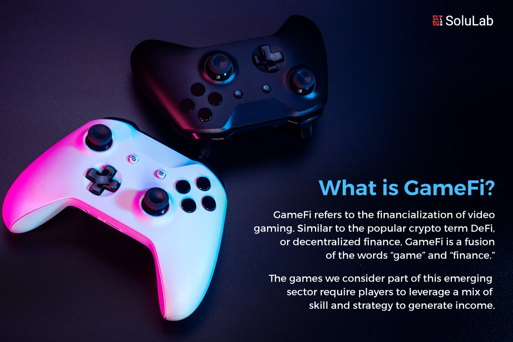 What is GameFi?