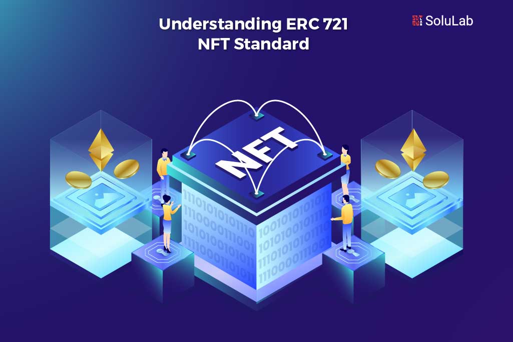 Understanding ERC 721 NFT Standard