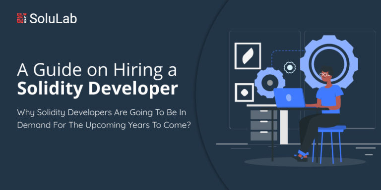 Hire Solidity Developers