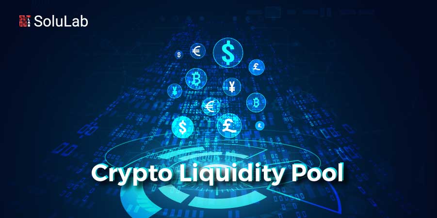 Crypto Liquidty Pools