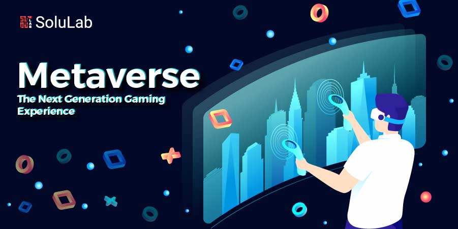 Metaverse Game Development