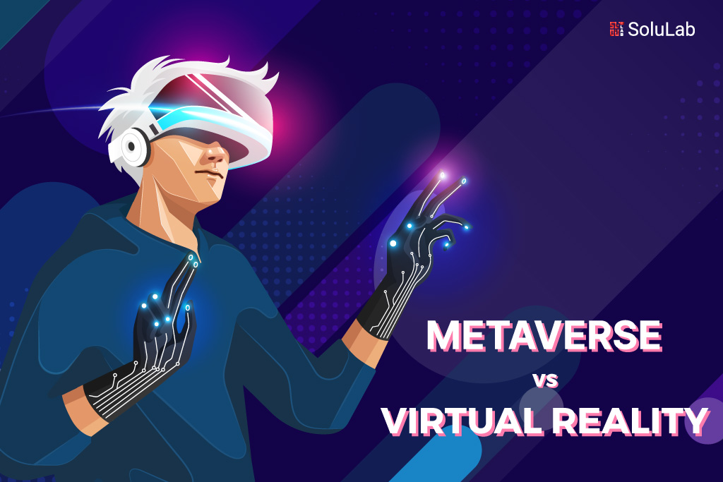 Metaverse vs VR