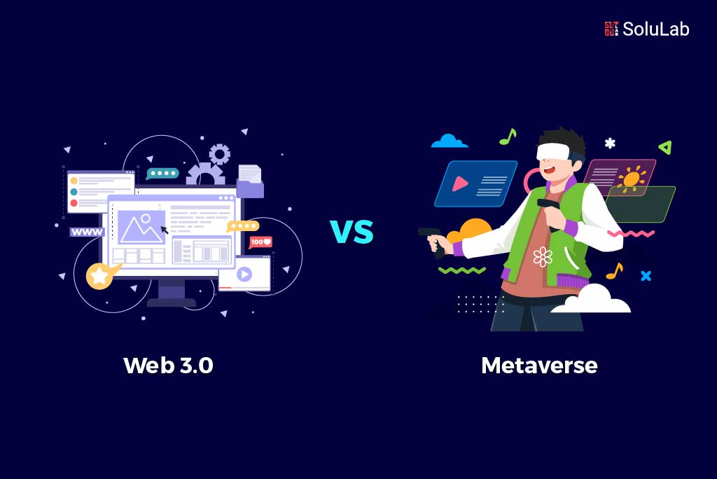 web 3 vs metaverse