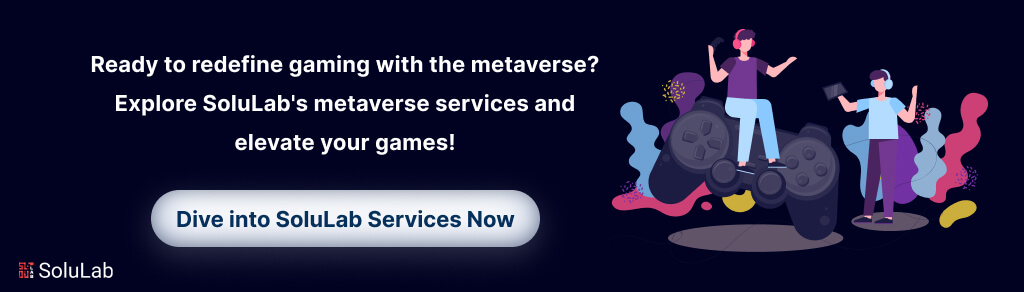 Metaverse Game Development Services