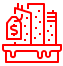 NFT for Real Estate Icon