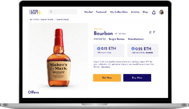 Liquid Craft