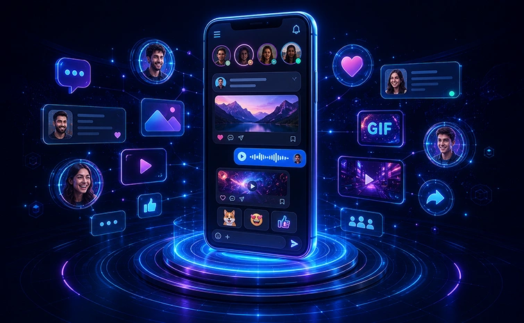Pubchat An Ultra Modern & Safe Way To Connect With People