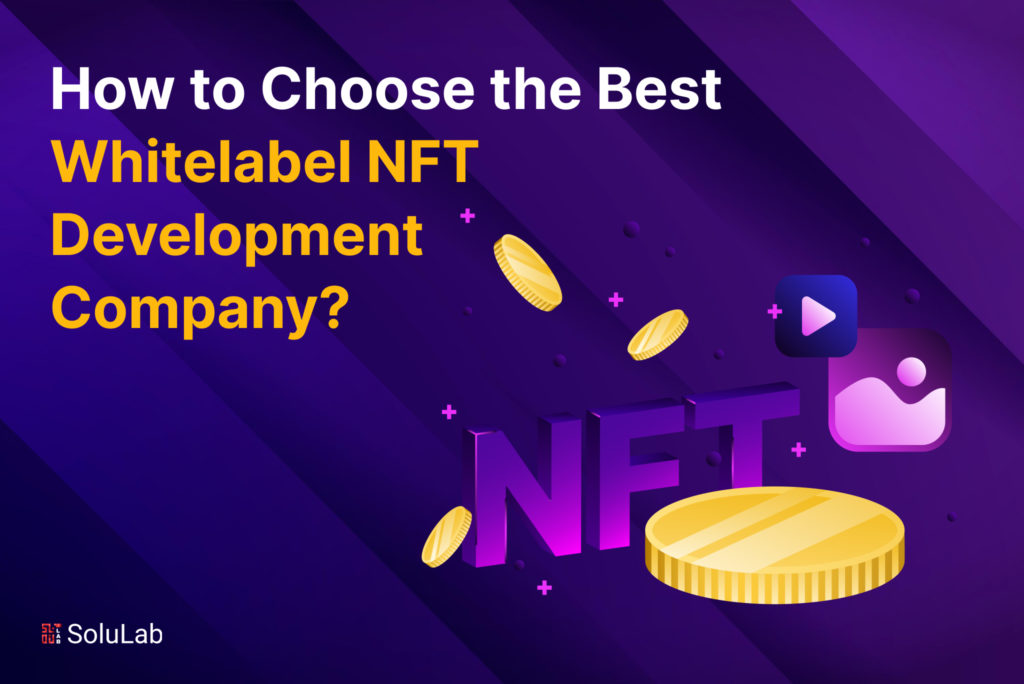 How to Choose the Best Whitelabel NFT Development Company?