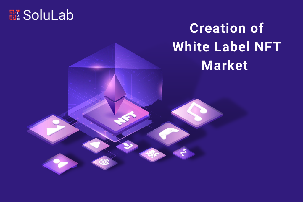 Creation of White Label NFT Market 