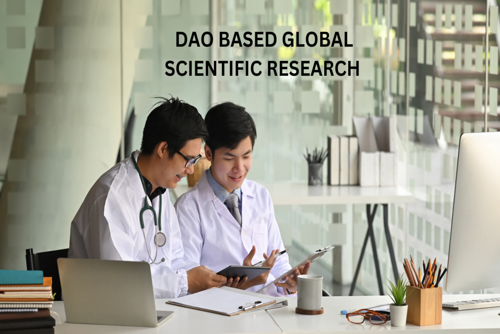 DAO_BASED_CLINICAL_RESEARCH