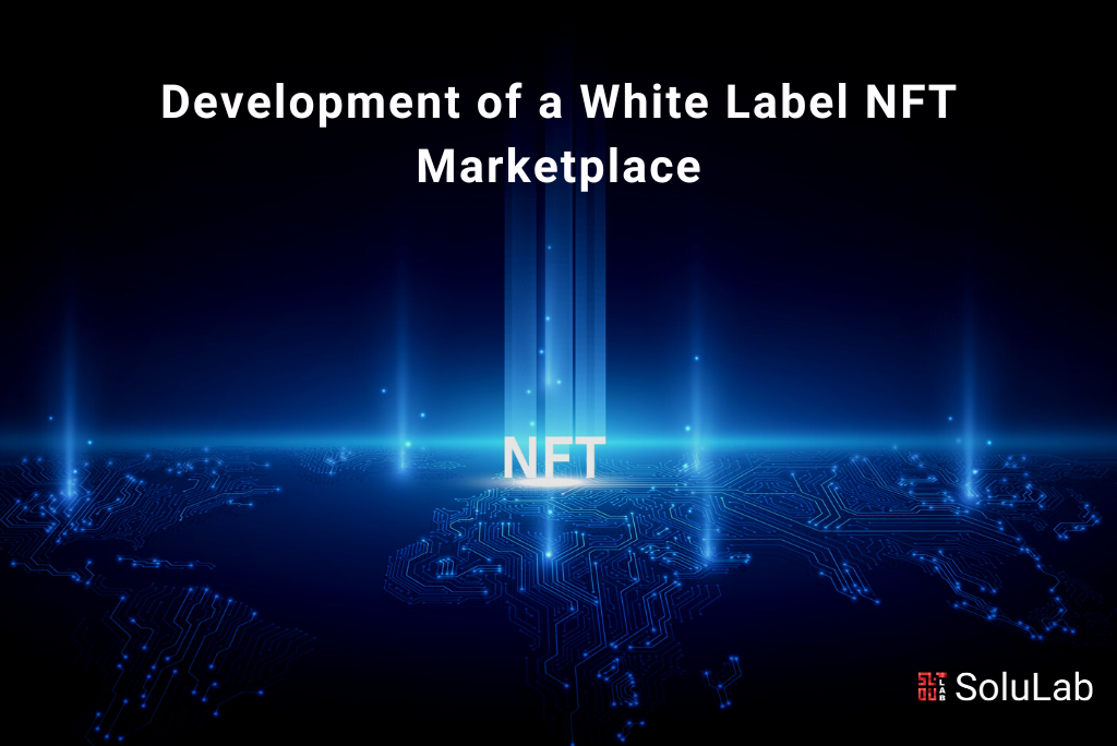 Development of a White Label NFT Marketplace