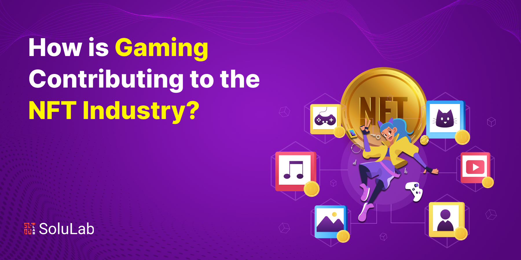 How is Gaming Contributing to the NFT Industry?