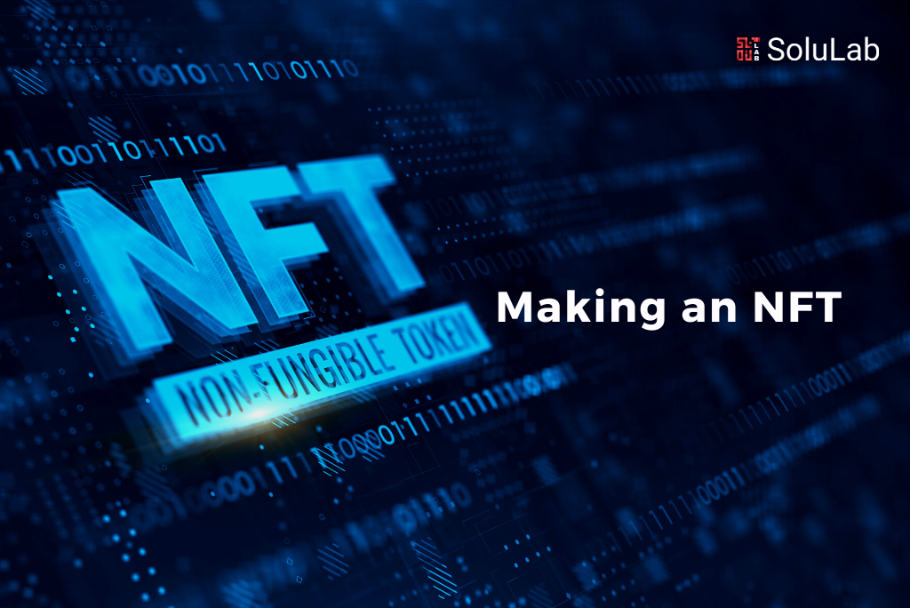 Making an NFT