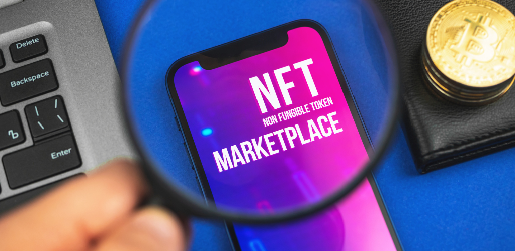 NFT Marketplace