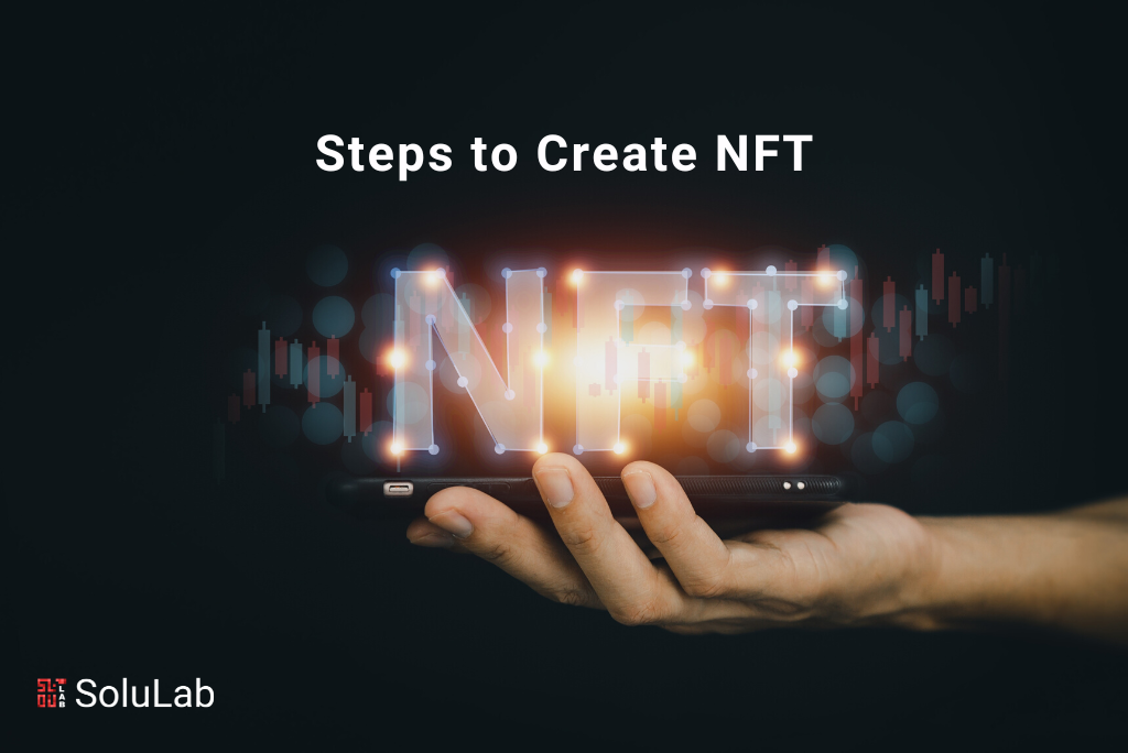 Steps to create nft