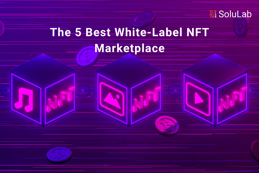 The 5 best white-label NFT marketplace