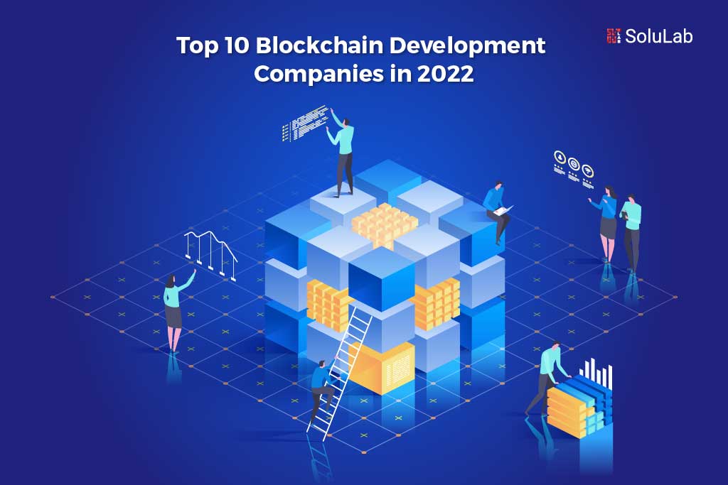 Top 10 Blockchain Development Companies