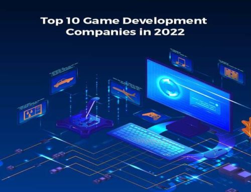 Top 10 Game Development Companies in 2022