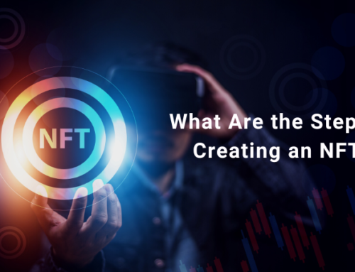 What are the Steps to creating an NFT?