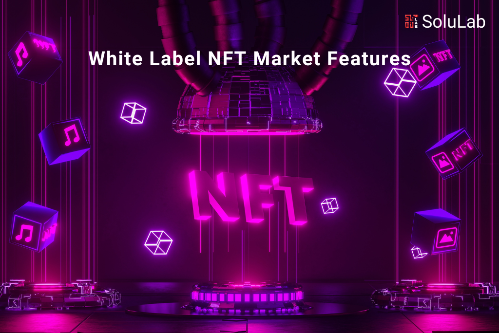 White Label NFT Market Features