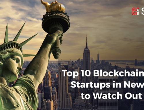 Top 10 Blockchain-Based Startups in New York to Watch Out For