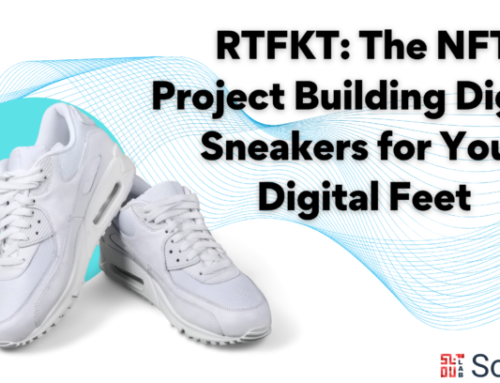 RTFKT: The NFT Project Building Digital Sneakers for Your Digital Feet