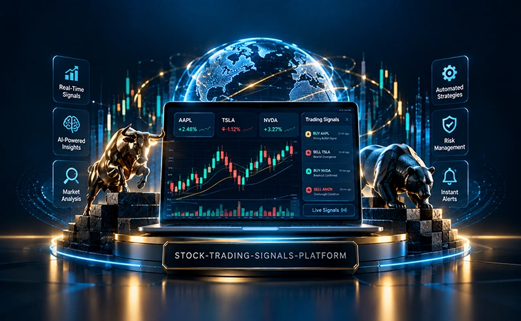 stock-trading-signals-platform