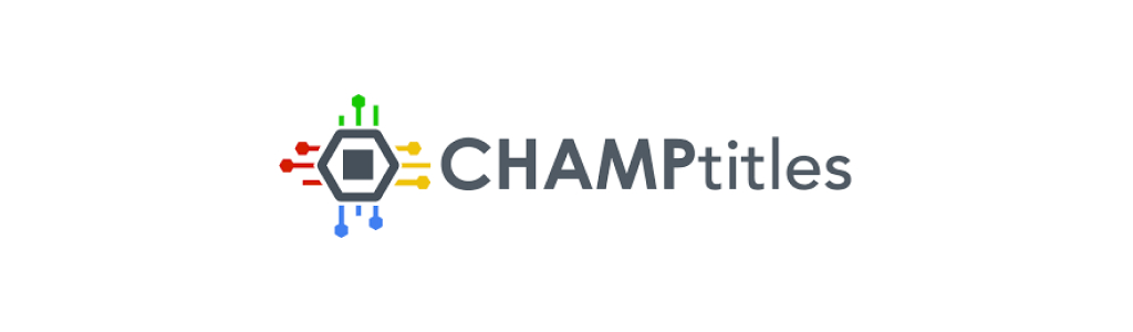 Champtitles