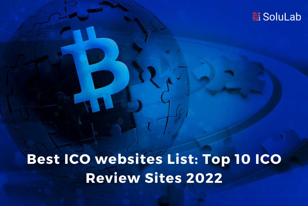 Best ICO websites List: Top 10 ICO Review Sites 2022