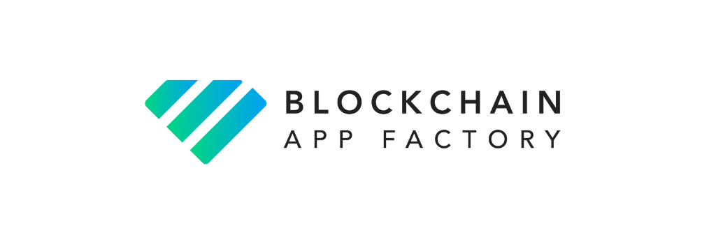 Blockchain App Factory Logo