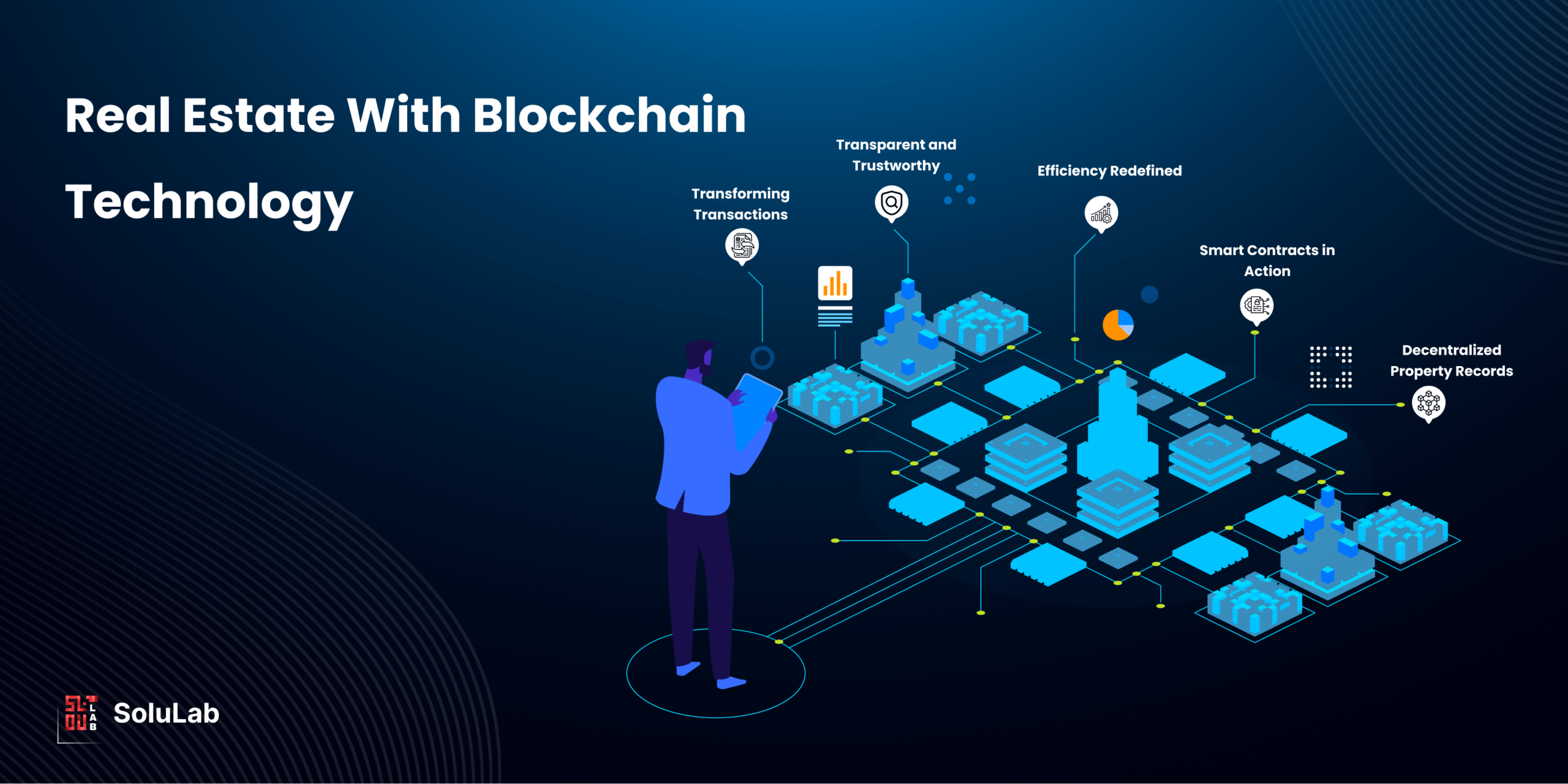 Blockchain in Real Estate