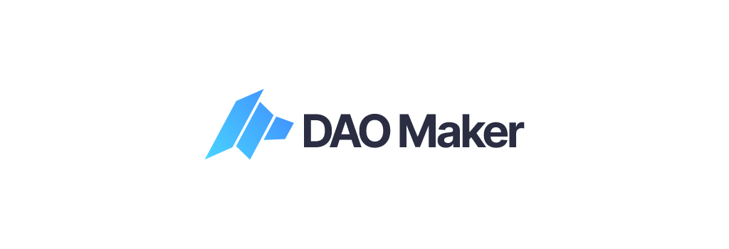 DAO Maker Logo