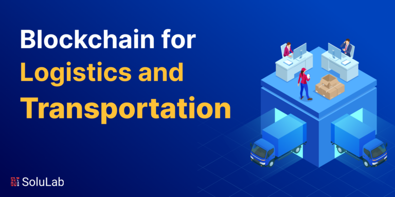 Blockchain for Logistics and Transportation