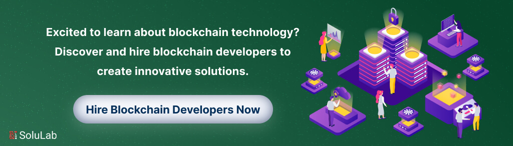 Hire Blockchain Developers