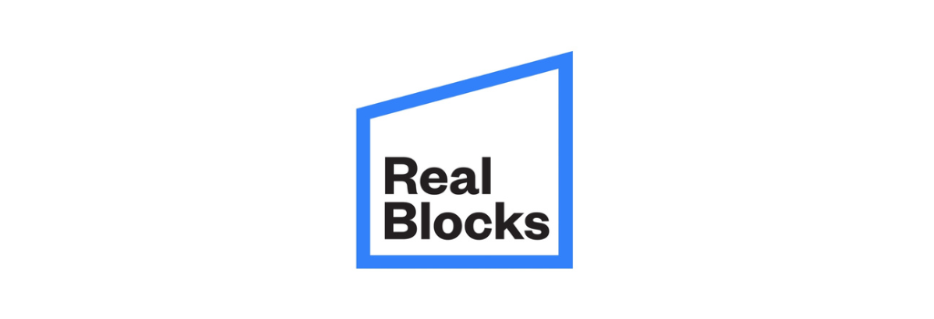 RealBlocks Logo