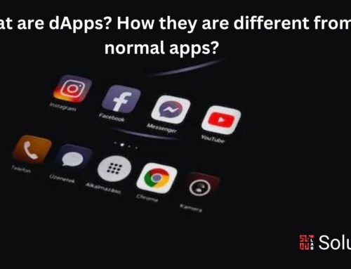 What are dApps? How they are different from normal apps?