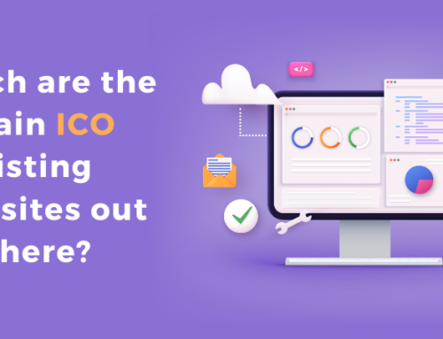 Which are the main ICO listing websites out there?