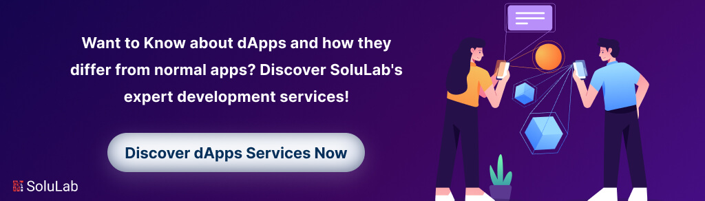 dApp Development Services
