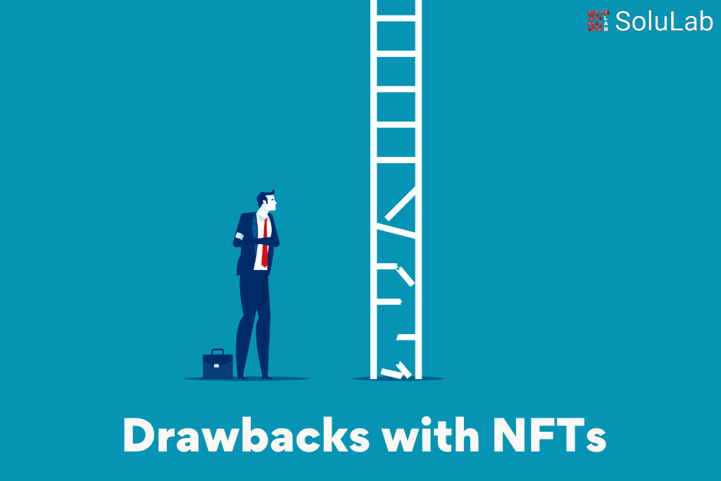 Drawbacks with NFTs