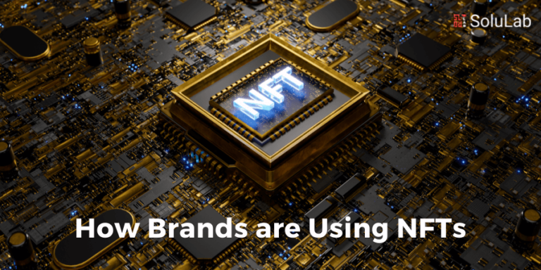 How Brands are Using NFTs