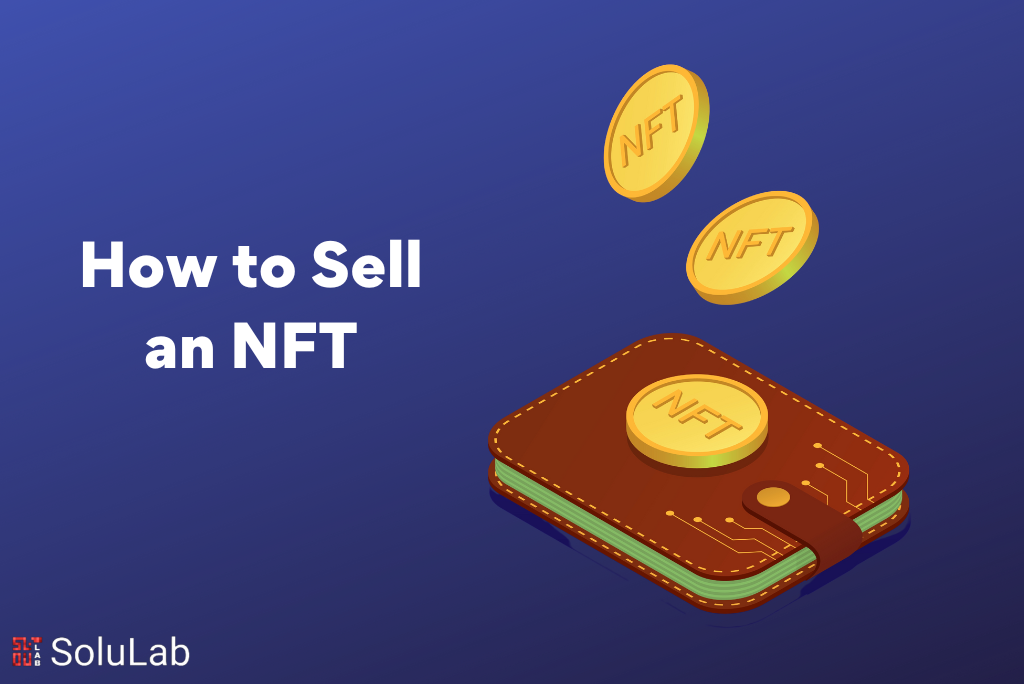 How to Sell an NFT