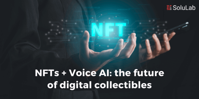 NFTs + Voice AI: the future of digital collectibles