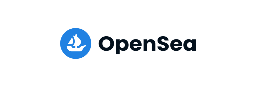 OpenSea Logo