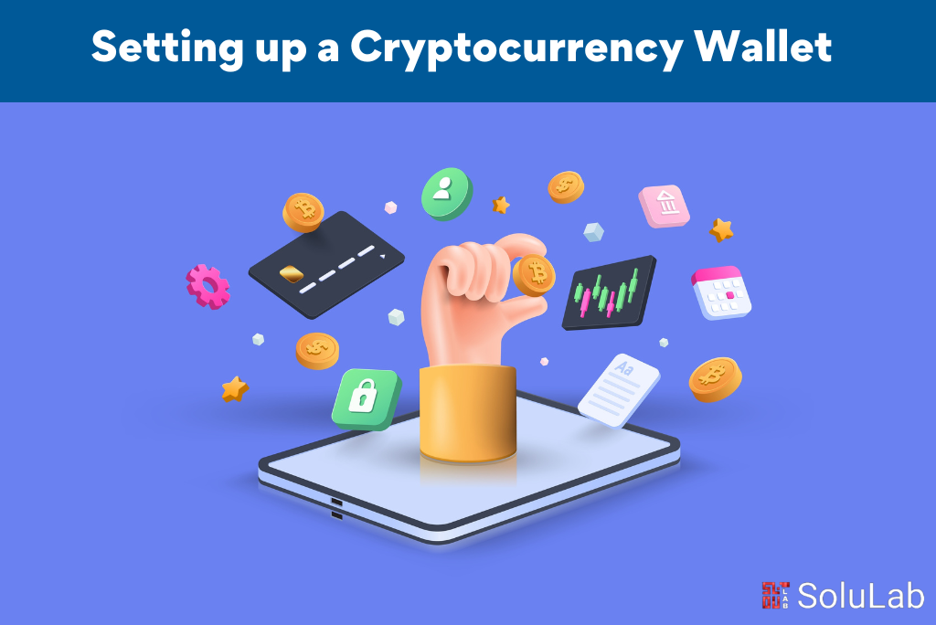 Setting up a Cryptocurrency Wallet