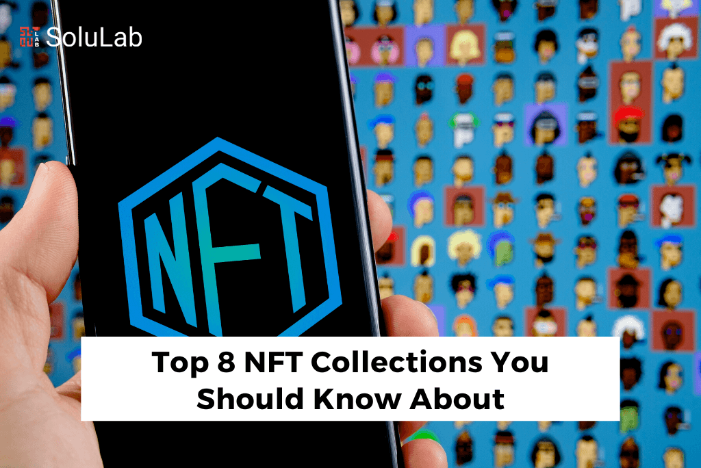 Top 8 NFT Collections You Should Know About