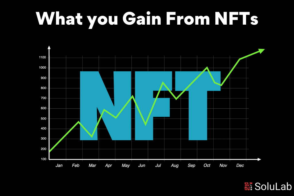 What you Gain From NFTs