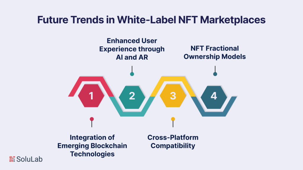 What are the Future Trends in White-Label NFT Marketplaces?